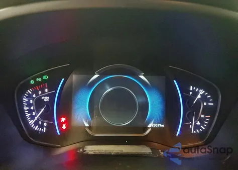 2020 Hyundai Santa Fe Sel from USA, damaged, VIN 5NMS3CAD3LH275465